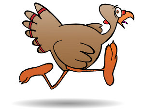 Turkey time