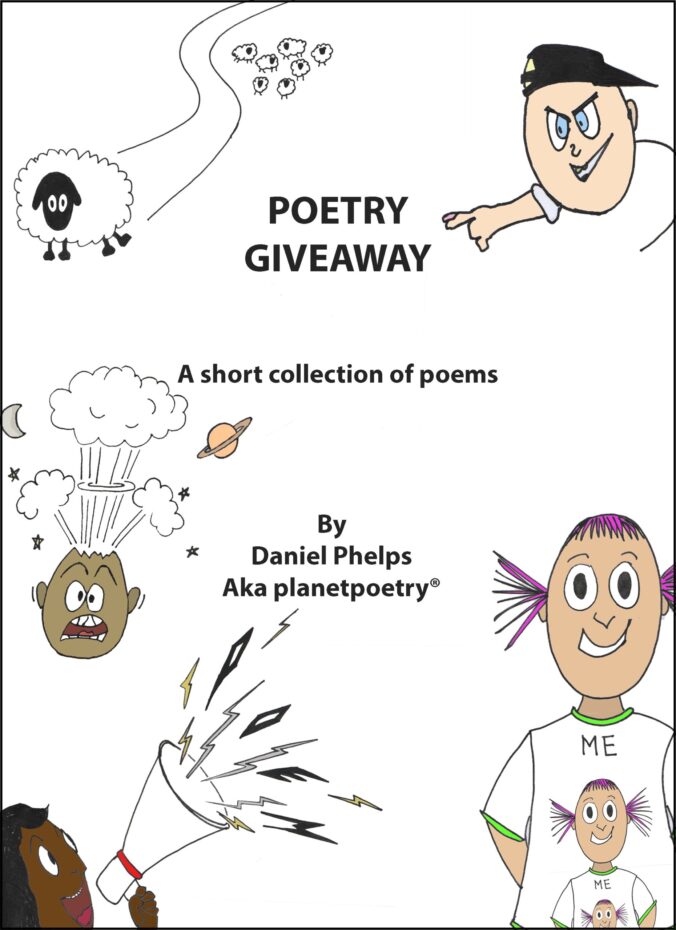 Poetry GIVEAWAY