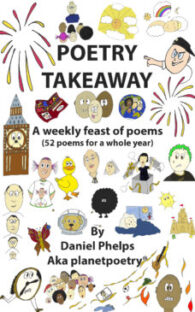 Poetry Takeaway book front cover