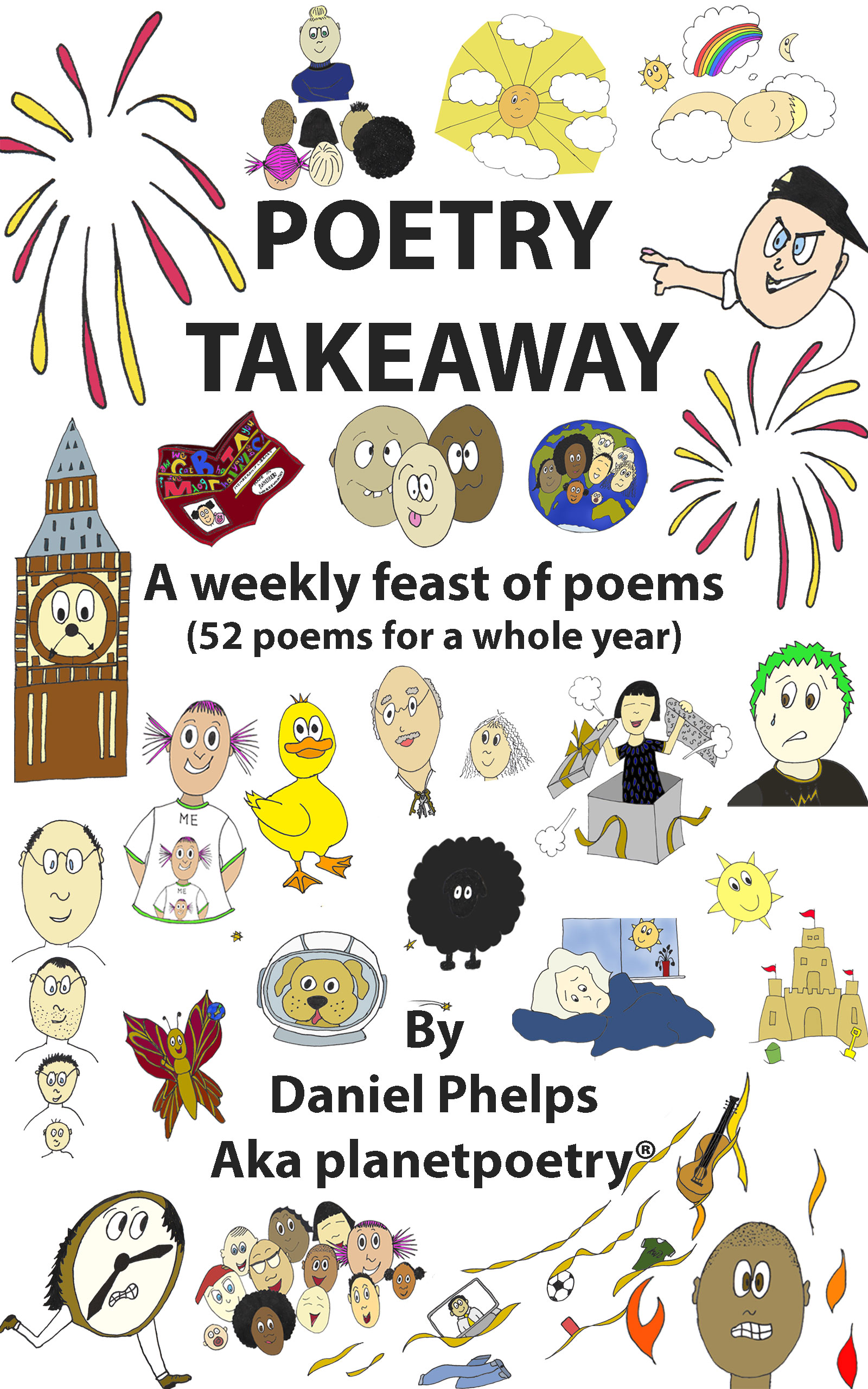 POETRY-TAKEAWAY a weekly feast of peoms - cover