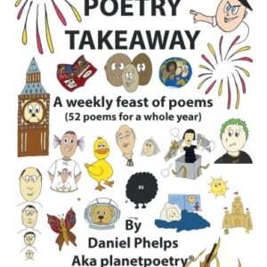 Poetry Takeaway book front cov
